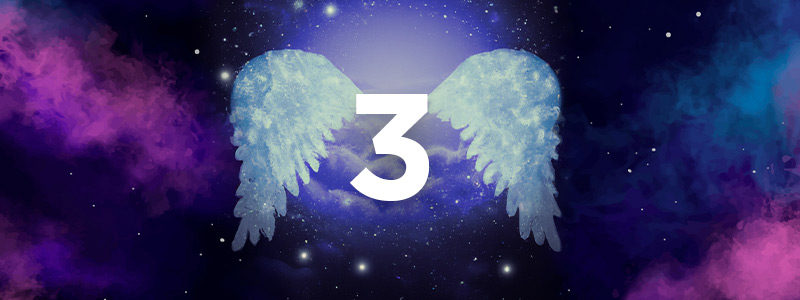Angel Number 3 Meaning