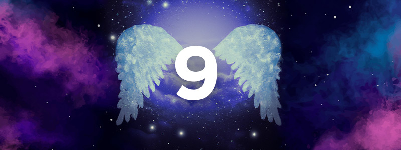 Angel Number 9 Meaning