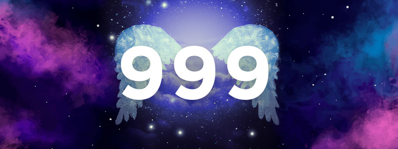 Angel Number 999 Meaning