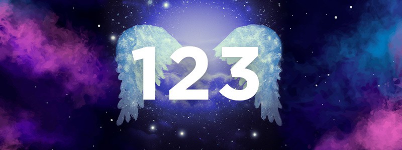 Angel Number 123 Meaning