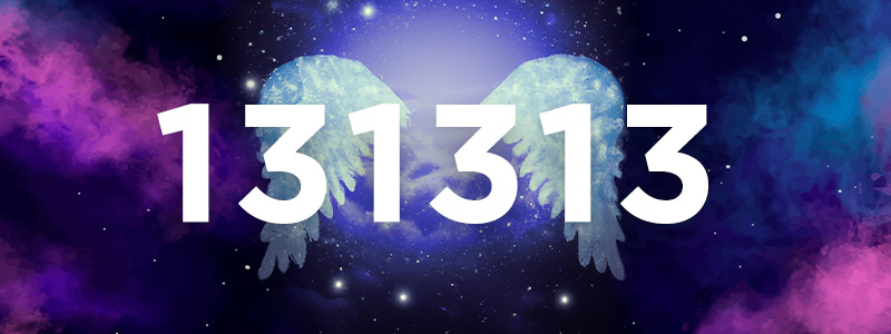 Angel Number 131313 Meaning