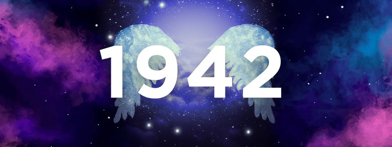 Angel Number 1942 Meaning