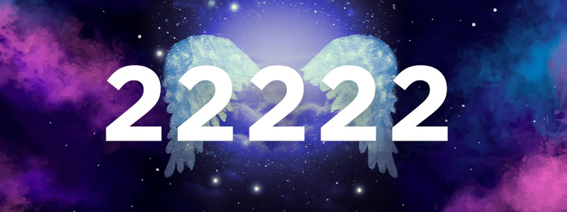 Angel Number 22222 Meaning
