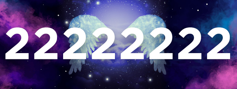 Angel Number 22222222 Meaning