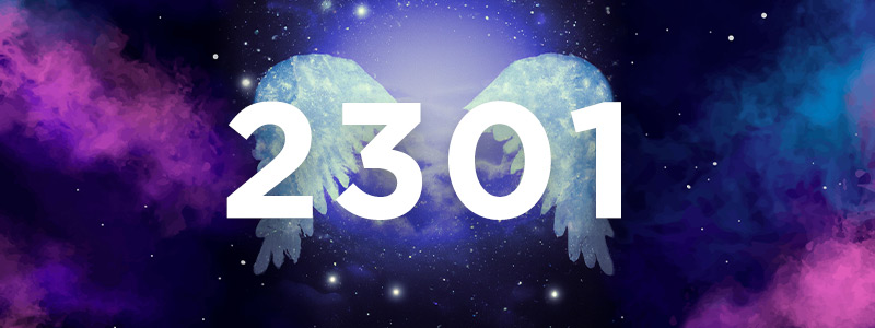 Angel Number 2301 Meaning