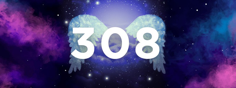 Angel Number 308 Meaning