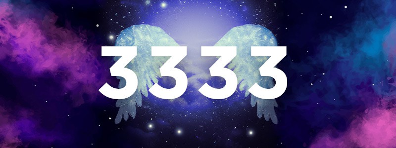 Angel Number 3333 Meaning