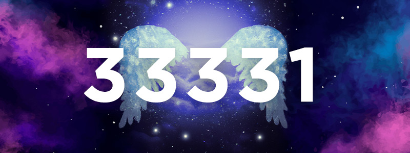 Angel Number 33331 Meaning