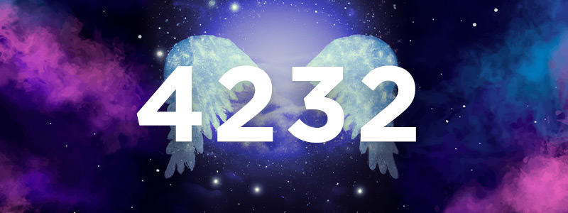 Angel Number 4232 Meaning
