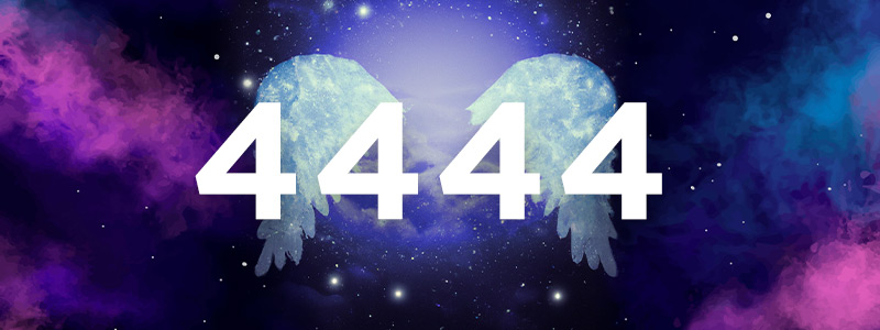 Angel Number 4444 Meaning