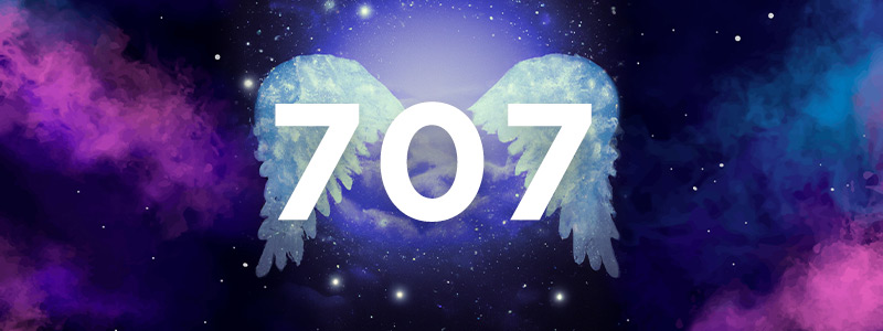 Angel Number 707 Meaning