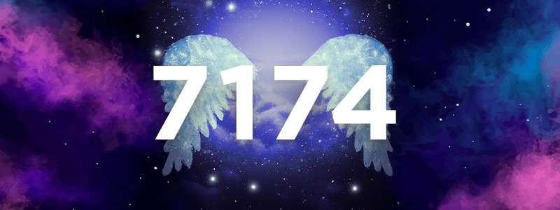 Angel Number 7174 Meaning