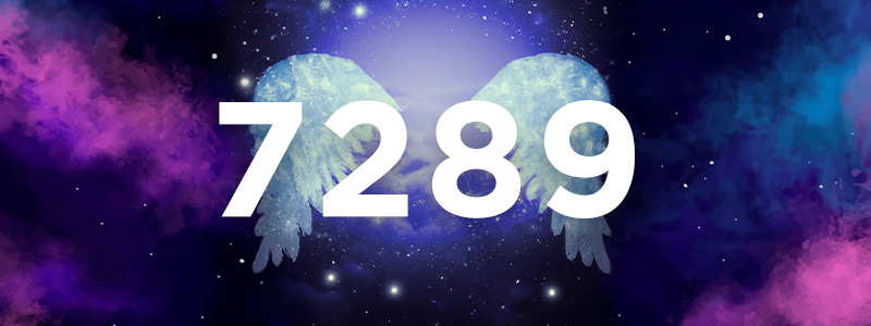 Angel Number 7289 Meaning