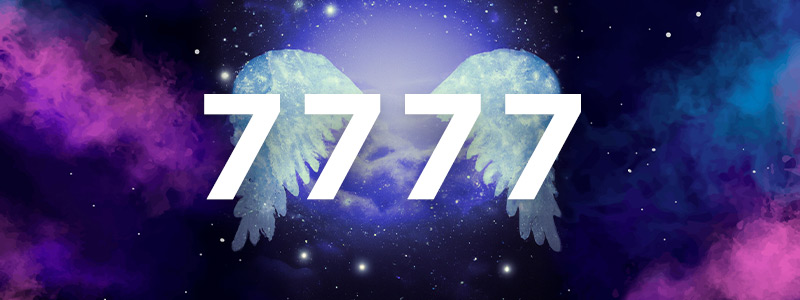Angel Number 7777 Meaning