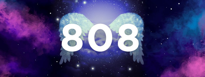 Angel Number 808 Meaning