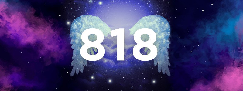 Angel Number 818 Meaning