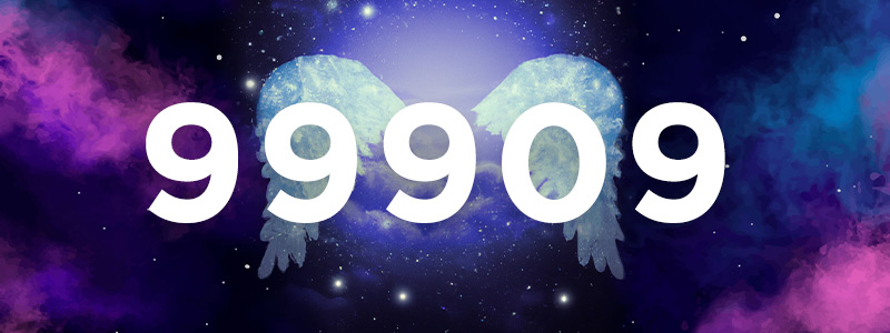 Angel Number 99909 Meaning